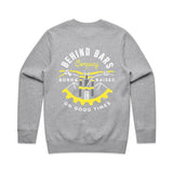 Born & Raised - Crew