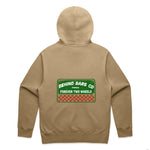 Forever Two Wheels - Relax Hoodie