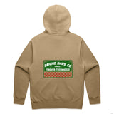 Forever Two Wheels - Relax Hoodie