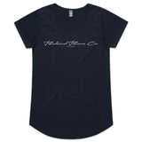 Script - Women’s T-Shirt