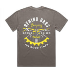 Born & Raised - Men’s Tee