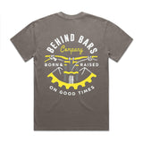 Born & Raised - Men’s Tee