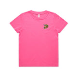 Born & Raised Helmet - Youth T-Shirt