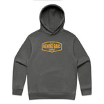 BehindBarsCo Oil Logo - Relax Hoodie