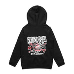 Never Stop Shredding - Youth Hoodie