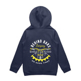 Born & Raised - Youth Hoodie
