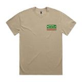 Forever Two Wheels Pocket Print - Men’s Tee