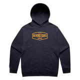 BehindBarsCo Oil Logo - Relax Hoodie
