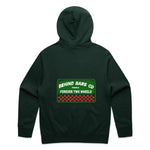 Forever Two Wheels - Relax Hoodie