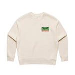 Forever Two Wheels - Women’s Relax Crew