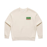 Forever Two Wheels - Women’s Relax Crew