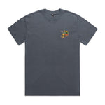 Born & Raised Helmet - Men’s Tee
