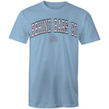 Behind Bars Co Varsity - Mens T-Shirt