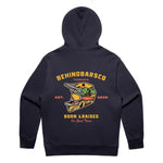 Born & Raised Helmet - Relax Hoodie