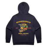 Born & Raised Helmet - Relax Hoodie