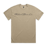 Script - Men’s Tee