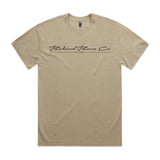 Script - Men’s Tee