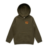 Bringing The Heat - Youth Hoodie