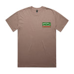 Forever Two Wheels Pocket Print - Men’s Tee