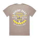 Born & Raised - Men’s Tee