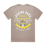 Born & Raised - Men’s Tee