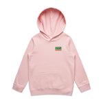 Forever Two Wheels - Youth Hoodie
