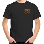 Bringing The Heat - Youth T-Shirt