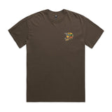 Born & Raised Helmet - Men’s Tee