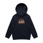 B&R Mountains- Youth Hoodie