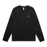 Contour - Women’s Long Sleeve T-Shirt