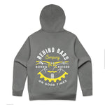 Born & Raised - Relax Hoodie