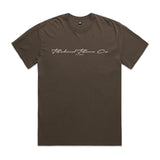 Script - Men’s Tee
