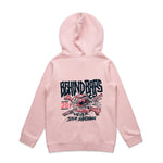 Never Stop Shredding - Youth Hoodie