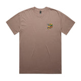 Born & Raised Helmet - Men’s Tee