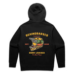 Born & Raised Helmet - Relax Hoodie