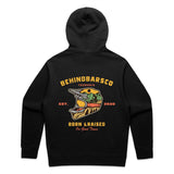 Born & Raised Helmet - Relax Hoodie