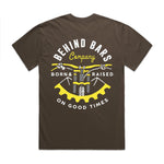 Born & Raised - Men’s Tee