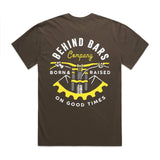 Born & Raised - Men’s Tee