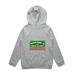 Forever Two Wheels - Youth Hoodie