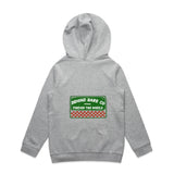 Forever Two Wheels - Youth Hoodie