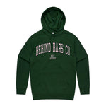 Behind Bars Co Varsity -  Hoodie