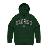 Behind Bars Co Varsity -  Hoodie