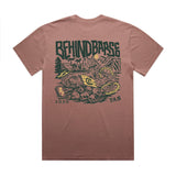 Skull Track - Men’s Tee