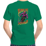 Bringing The Heat - Youth T-Shirt