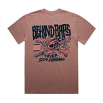 Never Stop Shredding - Men’s Tee
