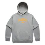 BehindBarsCo Oil Logo - Relax Hoodie