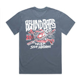 Never Stop Shredding - Men’s Tee