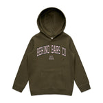 Behind Bars Co Varsity - Youth Hoodie