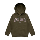 Behind Bars Co Varsity - Youth Hoodie