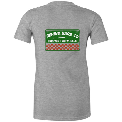 Forever Two Wheels - Women's T-Shirt
